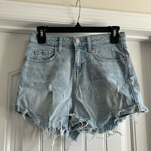 Women’s Jean shorts